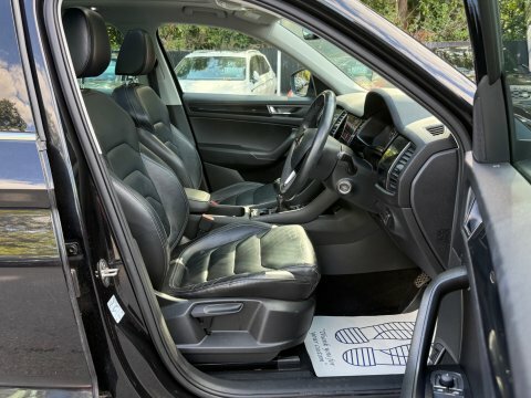 Skoda Kodiaq Silver #29