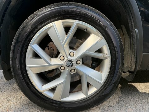 Skoda Kodiaq Silver #73