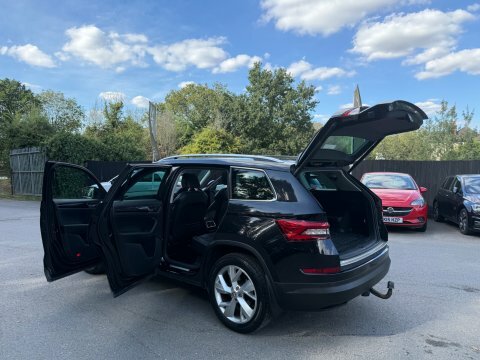 Skoda Kodiaq Silver #33
