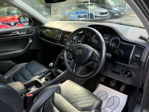 Skoda Kodiaq Silver #14