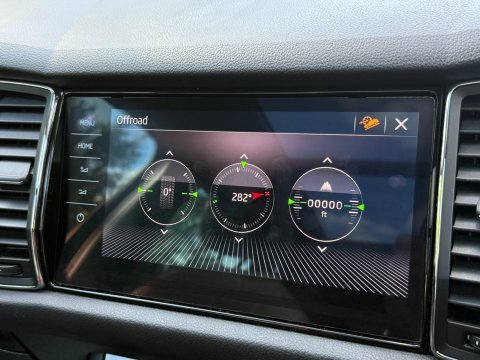 Skoda Kodiaq Silver #57