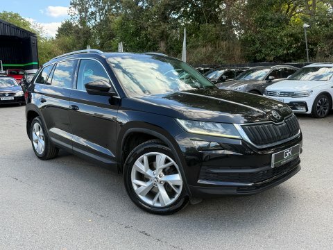 Skoda Kodiaq Se L Tdi 