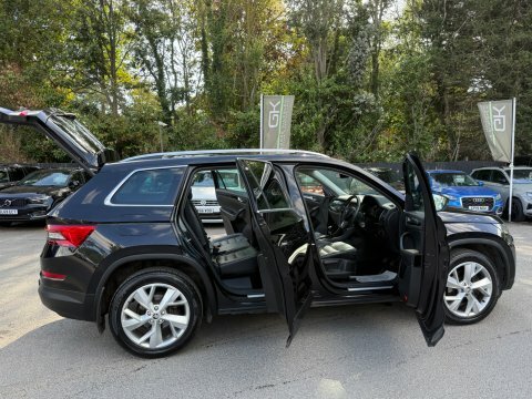 Skoda Kodiaq Silver #37