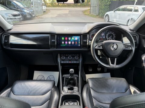 Skoda Kodiaq Silver #13
