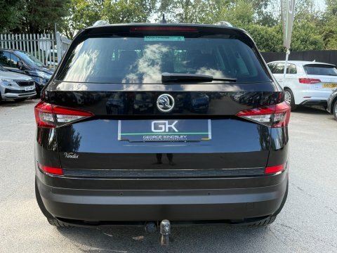 Skoda Kodiaq Silver #8