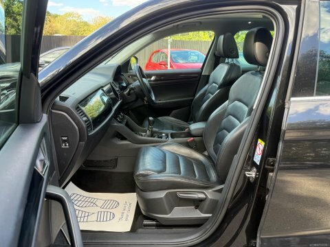Skoda Kodiaq Silver #17