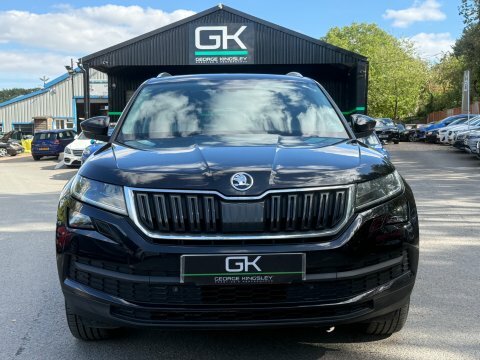 Skoda Kodiaq Silver #12