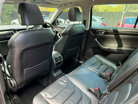 Skoda Kodiaq Silver #23