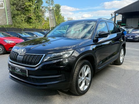 Skoda Kodiaq Silver #11