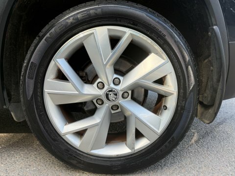Skoda Kodiaq Silver #74