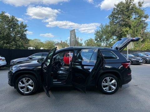 Skoda Kodiaq Silver #34