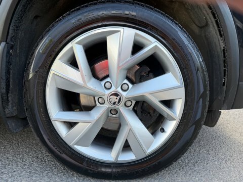 Skoda Kodiaq Silver #72