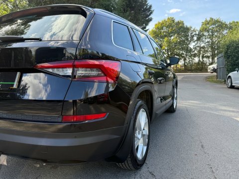 Skoda Kodiaq Silver #84