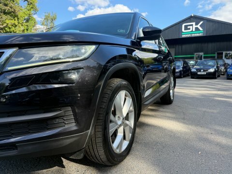 Skoda Kodiaq Silver #82