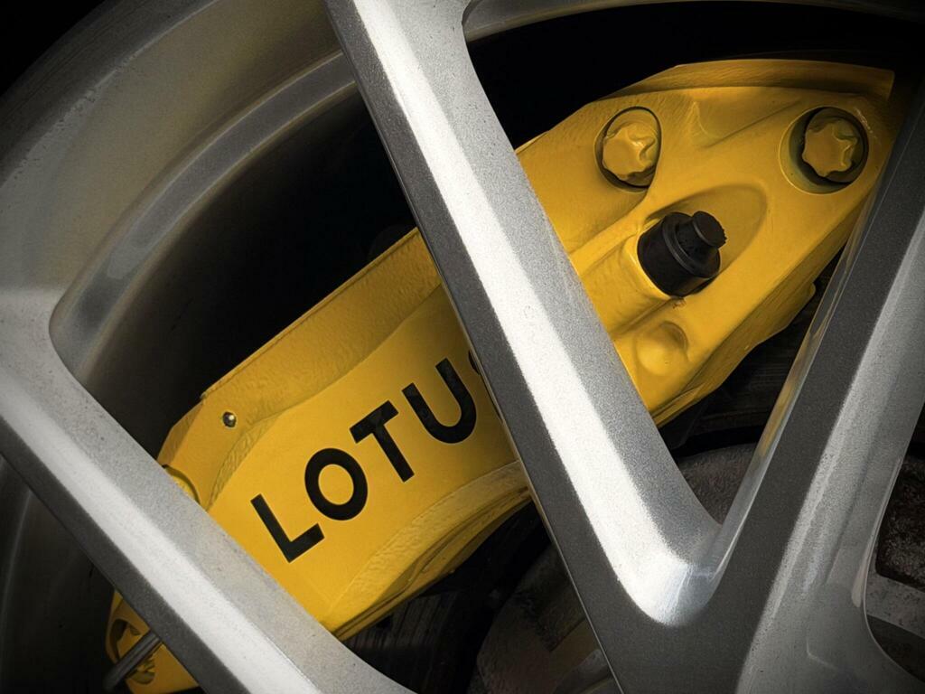 Lotus Emira 3.5 V6 First Edition Euro 6 Grey #5