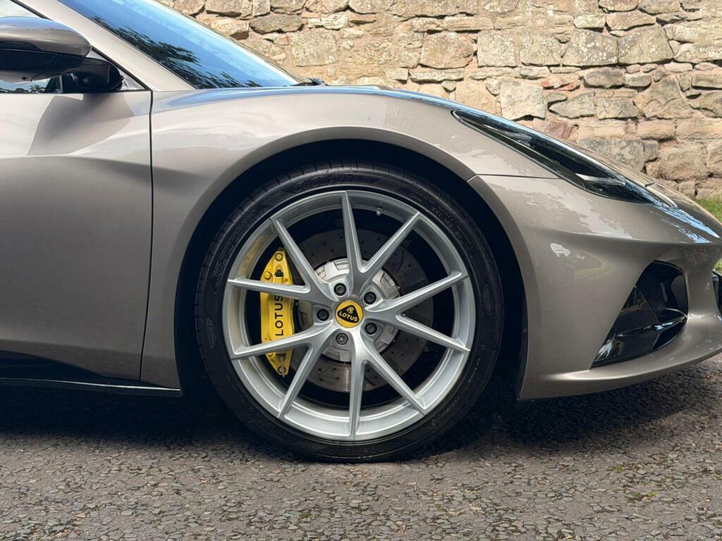 Lotus Emira 3.5 V6 First Edition Euro 6 Grey #4
