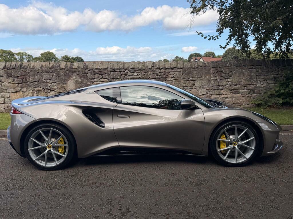 Lotus Emira 3.5 V6 First Edition Euro 6 Grey #2