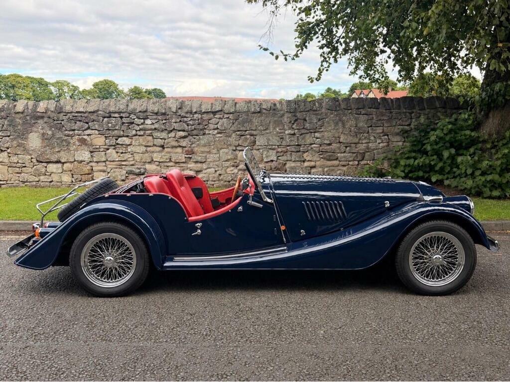 Morgan Plus Four 2.0 M785YSN #4