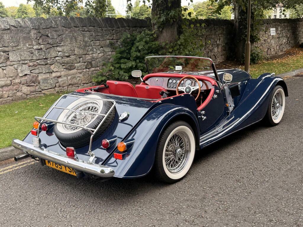 Morgan Plus Four 2.0 M785YSN #5