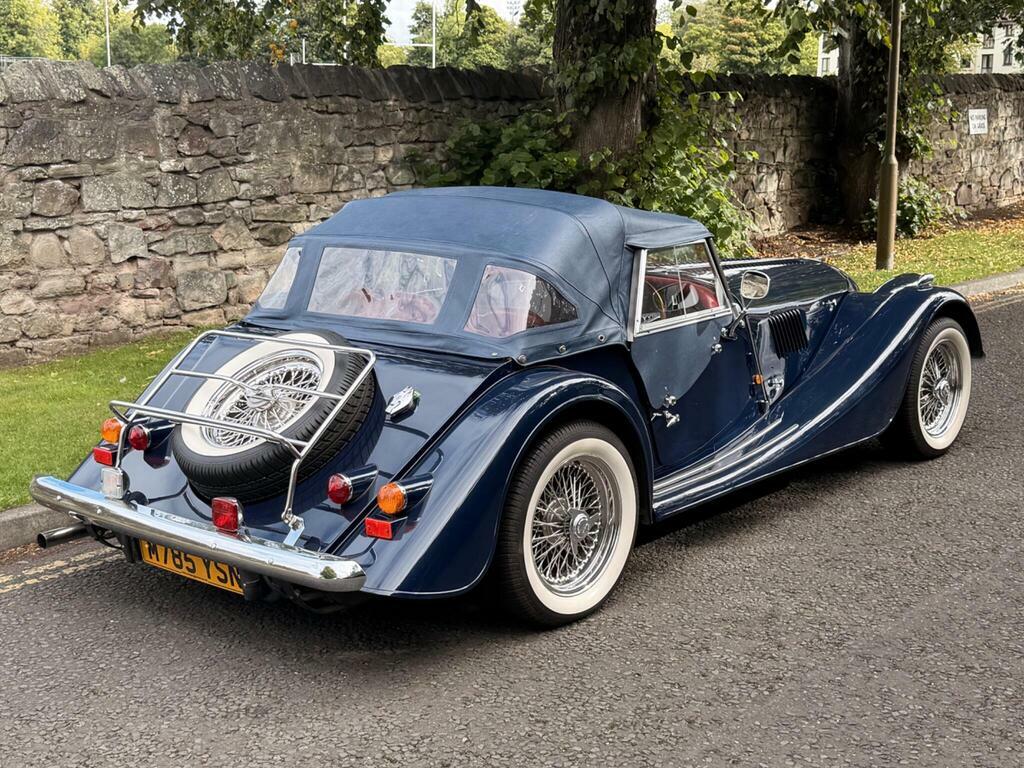 Morgan Plus Four 2.0 M785YSN #6