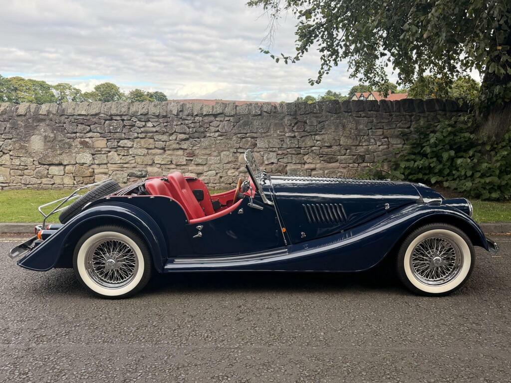 Morgan Plus Four 2.0 M785YSN #3