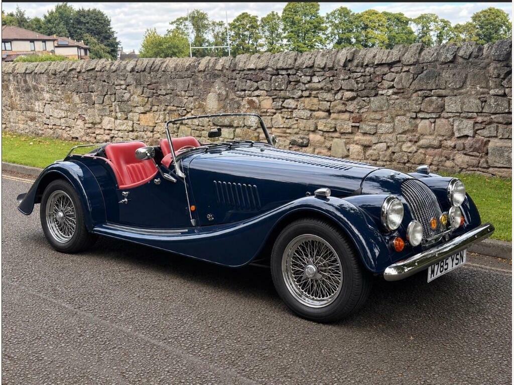Morgan Plus Four 2.0 M785YSN #2