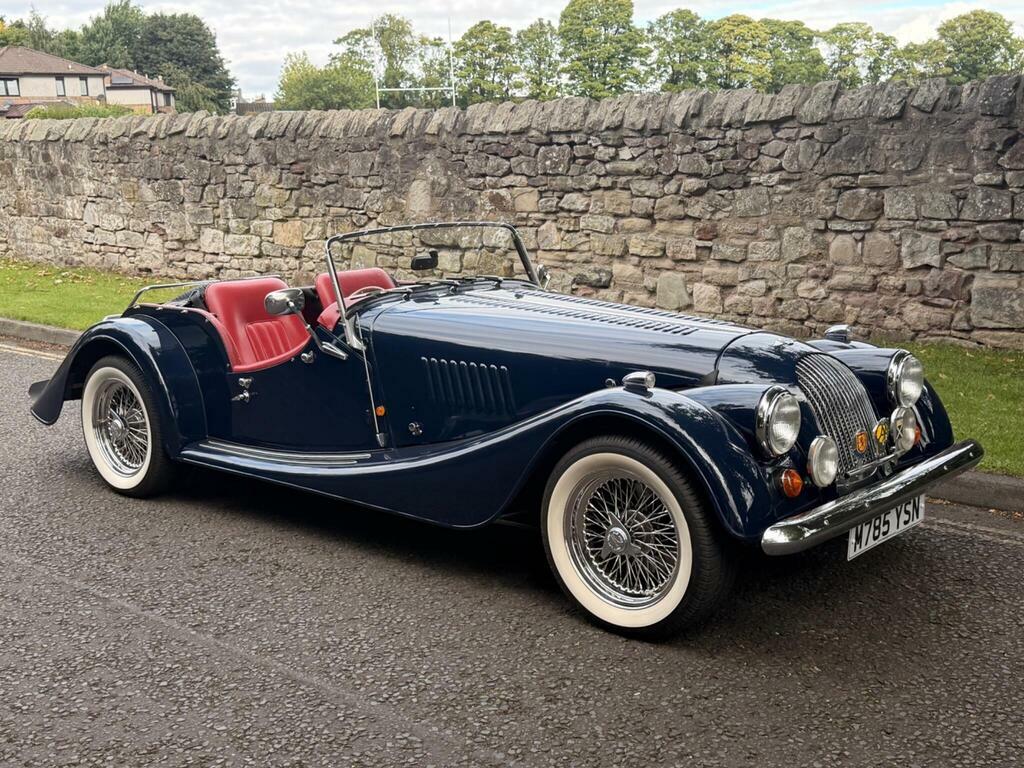 Morgan Plus Four 2.0 M785YSN