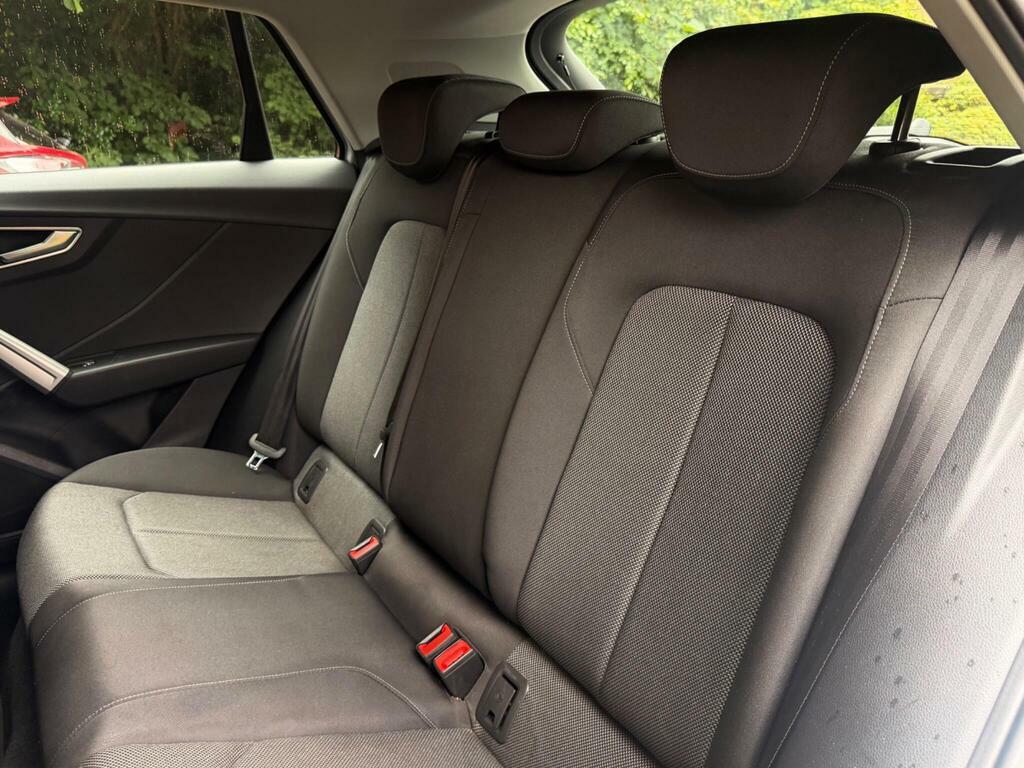 Audi Q2 Black Edition 35 Tfsi 150 Ps 6-Speed Black #10