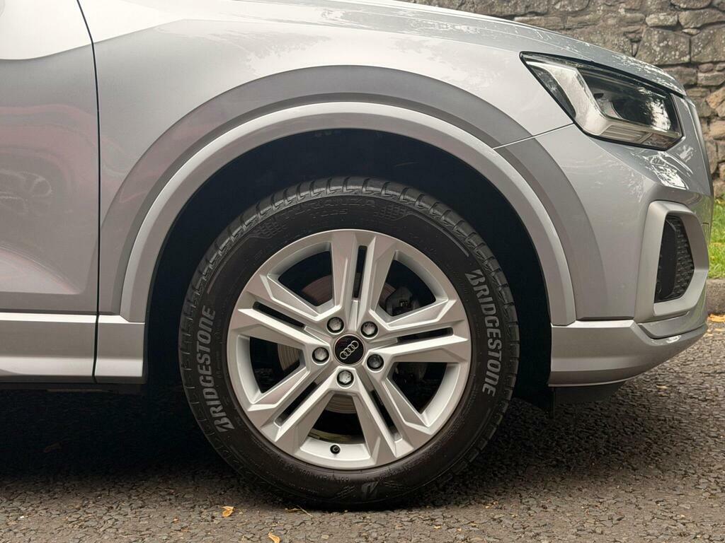 Audi Q2 1.0 Tfsi 30 Sport Euro 6 S S Silver #6
