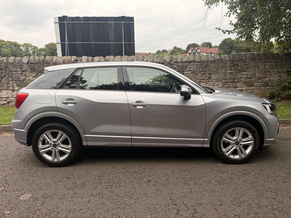 Audi Q2 1.0 Tfsi 30 Sport Euro 6 S S Silver #4