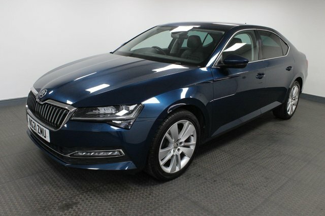 2021 Skoda Superb