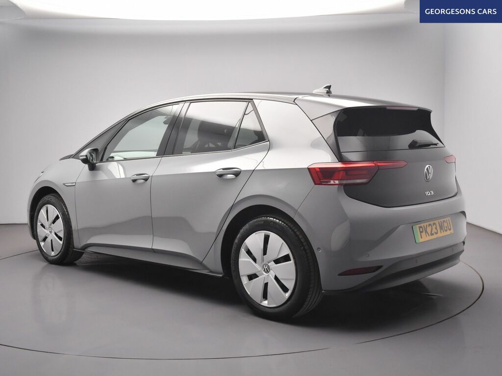 Volkswagen ID.3 Performance 58Kwh Life Hatchback Grey