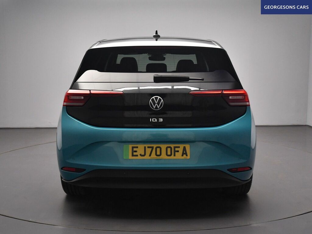 Volkswagen ID.3 Performance 58Kwh 1St Edition Blue