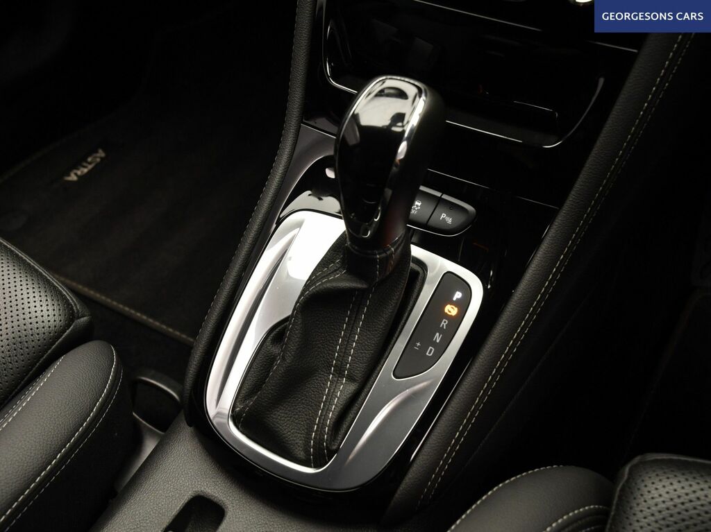 Vauxhall Astra Grey #16