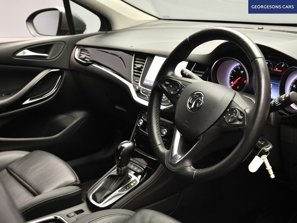 Vauxhall Astra Grey #9