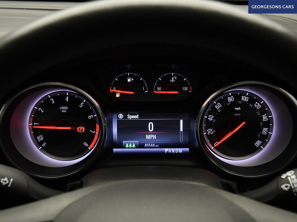 Vauxhall Astra Grey #15