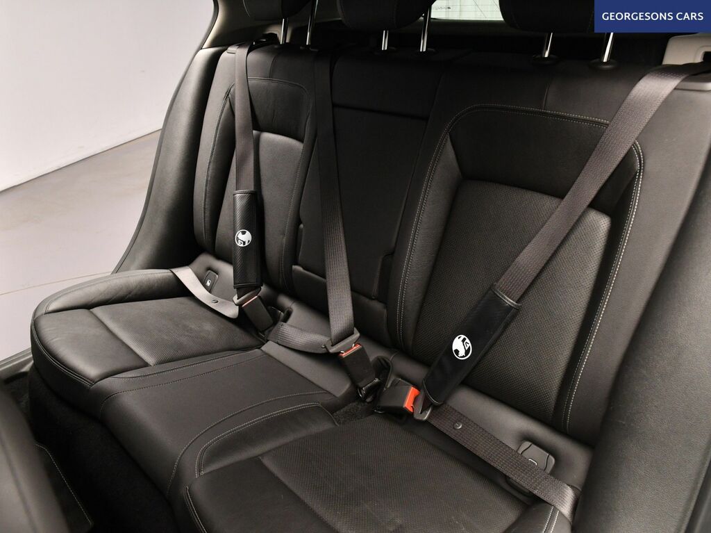 Vauxhall Astra Grey #13