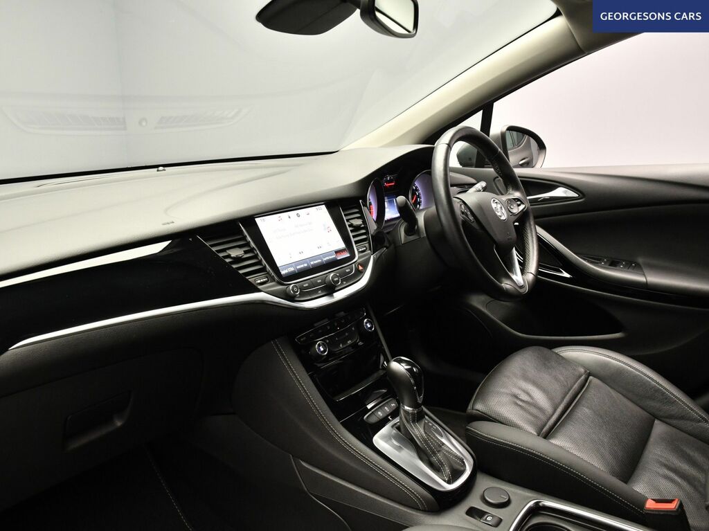 Vauxhall Astra Grey #8