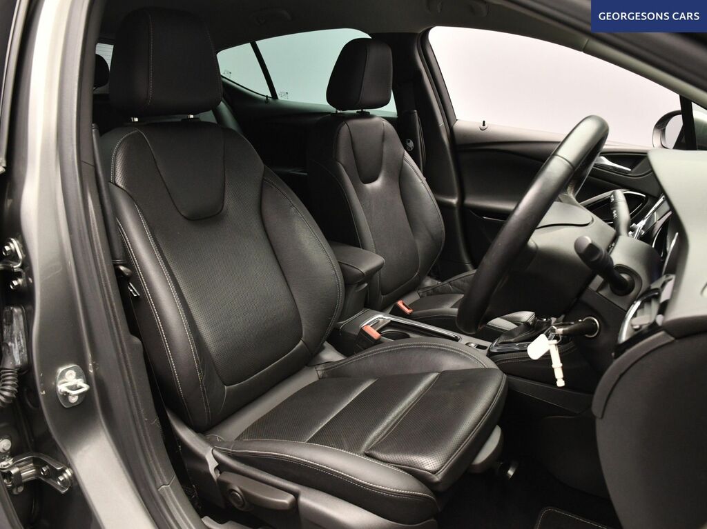 Vauxhall Astra Grey #11