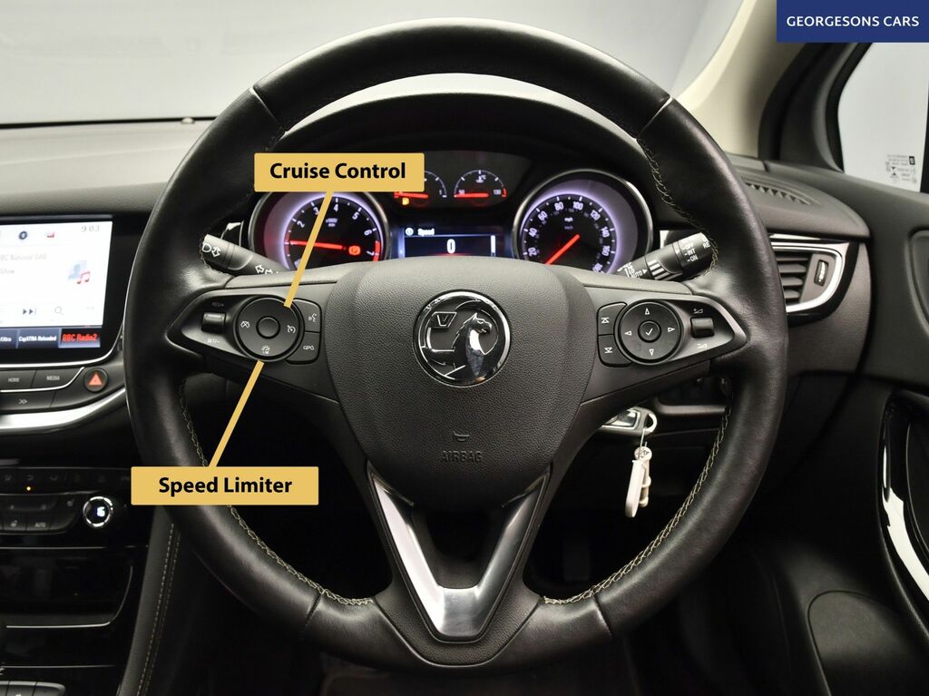 Vauxhall Astra Grey #14