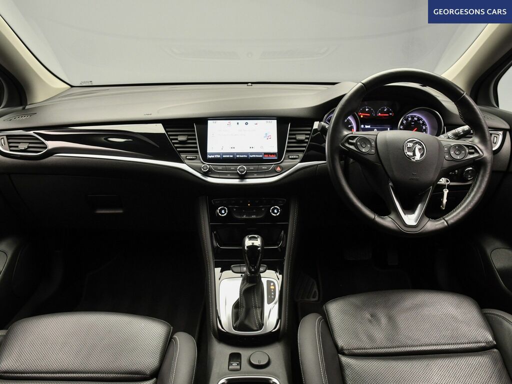 Vauxhall Astra Grey #10