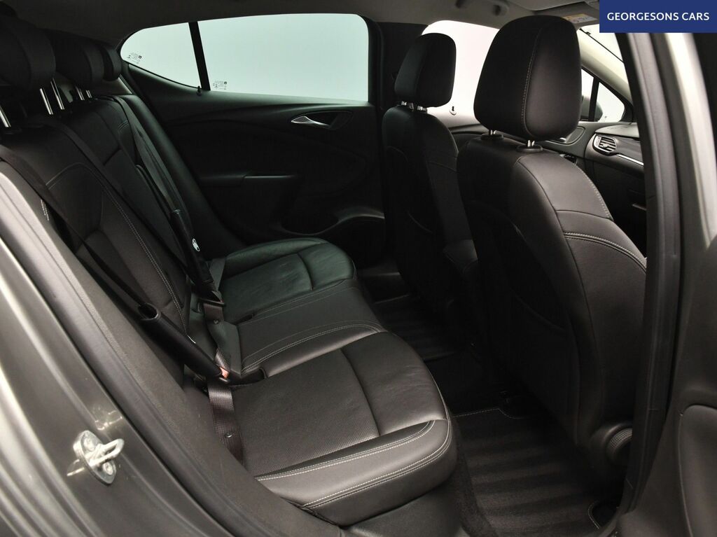 Vauxhall Astra Grey #12