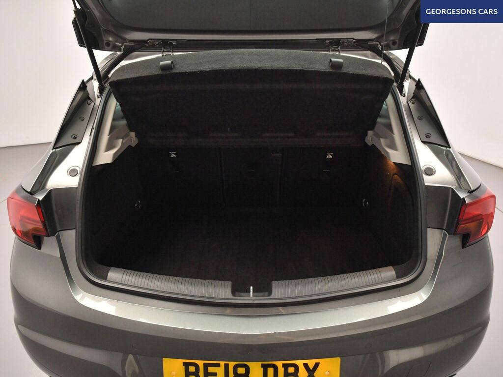 Vauxhall Astra Grey #7