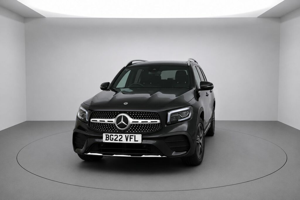 Mercedes-Benz GLB Class Glb200 Amg Line Premium Black