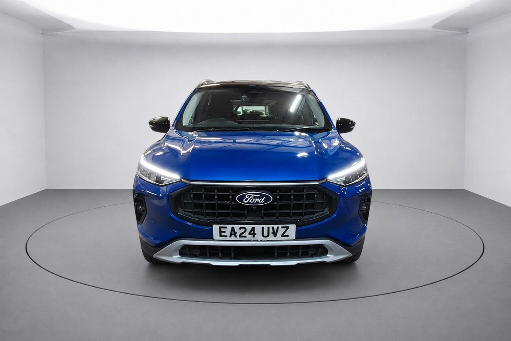 Ford Kuga Duratec 14.4Kwh Active Suv Blue