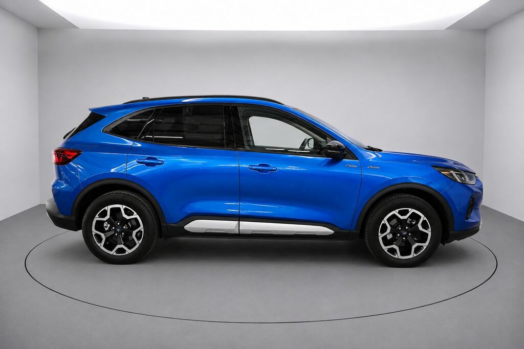 Ford Kuga Duratec 14.4Kwh Active Suv EA24UVZ Blue #2