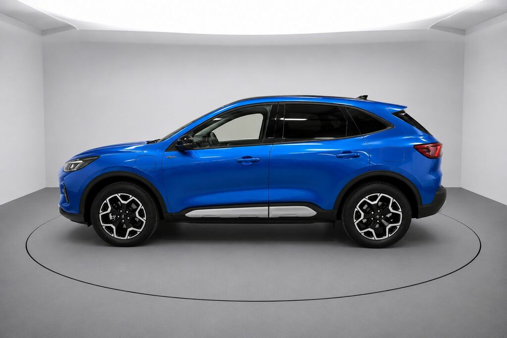 Ford Kuga Duratec 14.4Kwh Active Suv EA24UVZ Blue #3