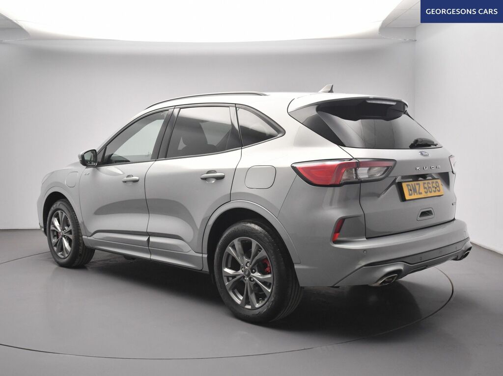 Ford Kuga Duratec 14.4Kwh St-line Edition BMZ5659 Silver #2