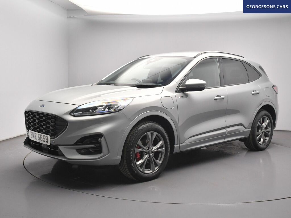 Ford Kuga Duratec 14.4Kwh St-line Edition BMZ5659 Silver #4