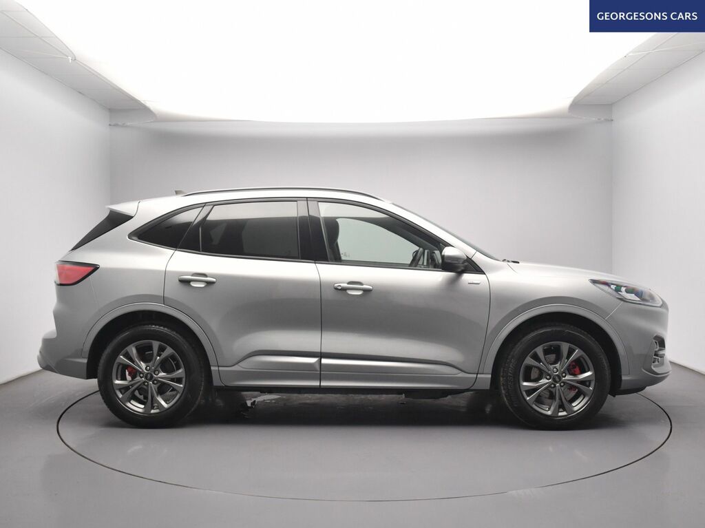 Ford Kuga Duratec 14.4Kwh St-line Edition BMZ5659 Silver #5